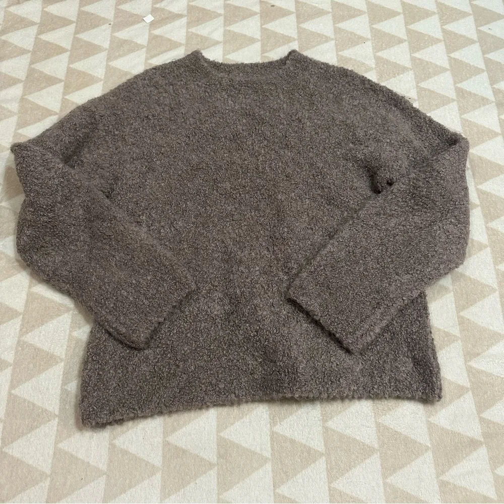 Tanya Taylor Dutton knit crewneck sweater
